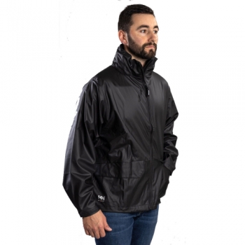 Helly Hansen Mens Voss Waterproof Jacket L - Chest 42.5'