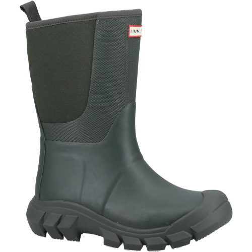 Hunter Boys Big Kids Neoprene Hybrid Wellington Boots UK Size 1 (EU 33)