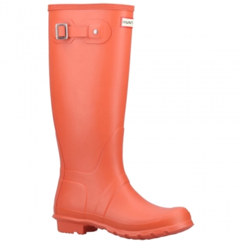 Hunter Womens Original Tall Wellington Boots UK Size 5 (EU 38)