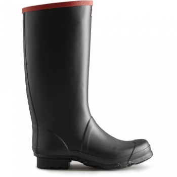 Hunter Mens Argyll Full Knee Waterproof Wellington Boots UK Size 11 (EU 45/46)