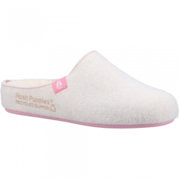 Hush Puppies Womens The Good Slip On Super Soft Slippers UK Size 3 (EU 36)