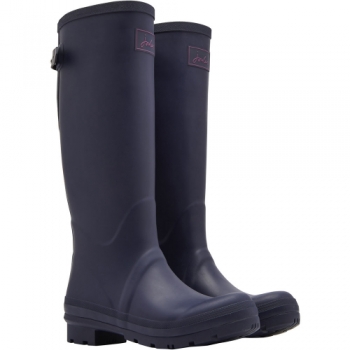 Joules Womens Field Welly Tall Waterproof Wellington Boots UK Size 7 (EU 40/41, US 9)