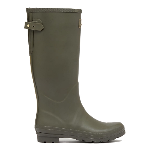 Joules Womens Field Welly Tall Waterproof Wellington Boots UK Size 4 (EU 37, US 6)