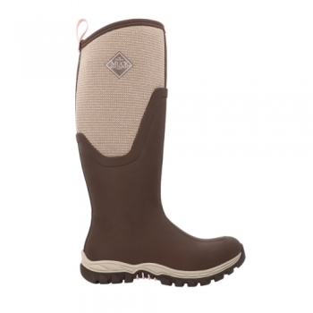 Muck Boots Womens/Ladies Arctic Sport Tall Pull On Wellington Boots UK Size 6 (EU 39/40, US 7)