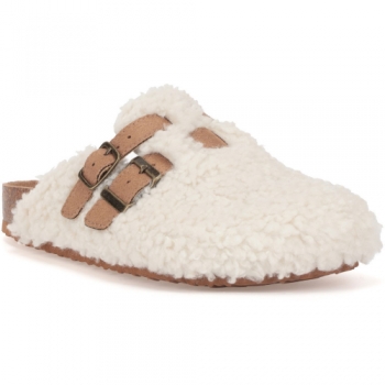 Rocket Dog Womens Abel Shepps Faux Sheepskin Slippers UK Size 6 (EU 39)