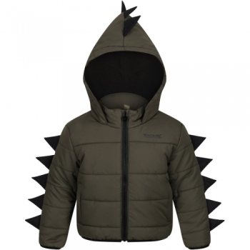 Regatta Boys Character Padded Water Repellent Winter Coat 24-36 Months (92-98cm)