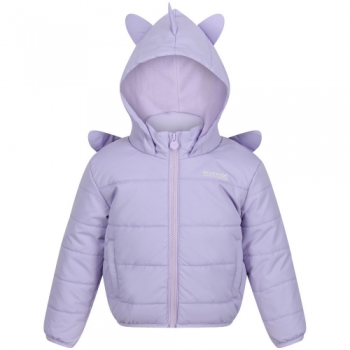 Regatta Girls Character Padded Water Repellent Winter Coat 12-18 Months (80-86cm)