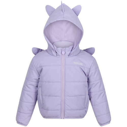 Regatta Girls Character Padded Water Repellent Winter Coat 12-18 Months (80-86cm)