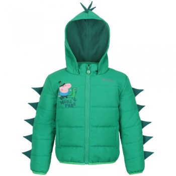 Regatta Boys Peppa Pig Padded Insulated Coat 24-36 Months (92-98cm)