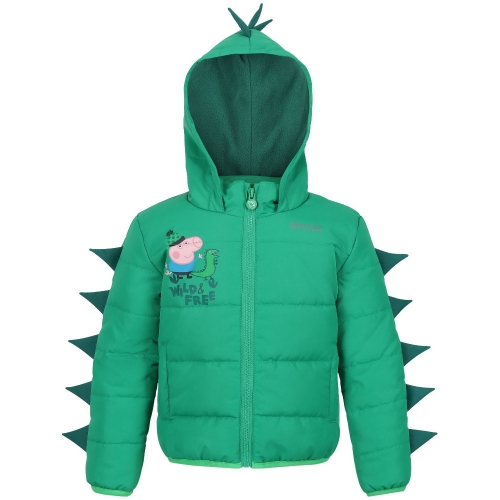 Regatta Boys Peppa Pig Padded Insulated Coat 60-72 Months (110-116cm)