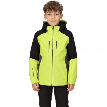 Regatta Boys Hydrate VII Waterproof Breathable 3 In 1 Coat 15-16 Years- Chest 35-36', (89-92cm)