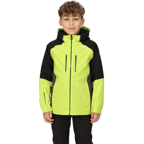 Regatta Boys Hydrate VII Waterproof Breathable 3 In 1 Coat 13 Years- Chest 32', (82cm)