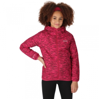 Regatta Girls Volcanics VI Waterproof Breathable Padded Coat 11-12 Years - Chest 75-79cm (Height 146-152cm)