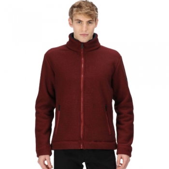 Regatta Mens Garrian II Full Zip Micro Fleece Jacket 3XL - Chest 49-51' (124.5-129.5cm)