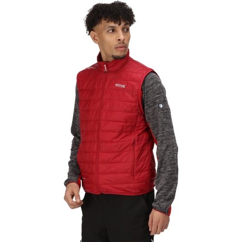 Regatta Mens Hillpack Insulated Padded Bodywarmer Gilet L - Chest 41-42' (104-106.5cm)