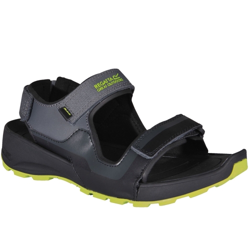 Regatta Mens Samaris Flexible Lightweight Walking Sandals UK Size 6 (EU 39)