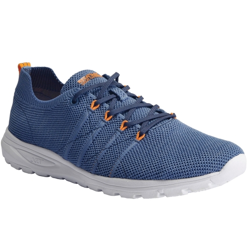 Regatta Mens Marine Life Lightweight Breathable Trainers UK Size 7 (EU 41)