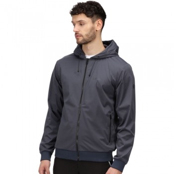 Regatta Mens Endervale Waterproof Breathable Softshell Coat M - Chest 39-40' (99-101.5cm)