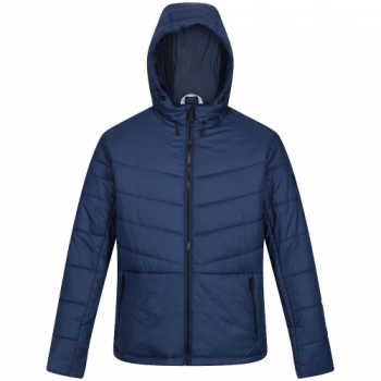 Regatta Mens Volter Loft III Hooded Padded Insulated Jacket 3XL - Chest 49-51' (124.5-129.5cm)