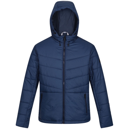 Regatta Mens Volter Loft III Hooded Padded Insulated Jacket L - Chest 41-42' (104-106.5cm)