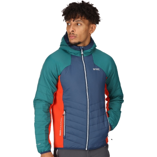 Regatta Mens Trutton Lightweight Jacket L - Chest 41-42' (104-106.5cm)