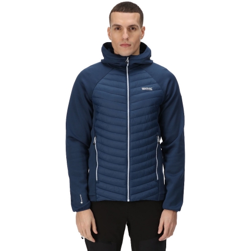 Regatta Mens Andreson VII Hybrid Padded Insulated Jacket 3XL - Chest 49-51' (124.5-129.5cm)