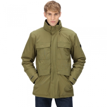 Regatta Mens Edin Waterproof Breathable Jacket L - Chest 41-42' (104-106.5cm)