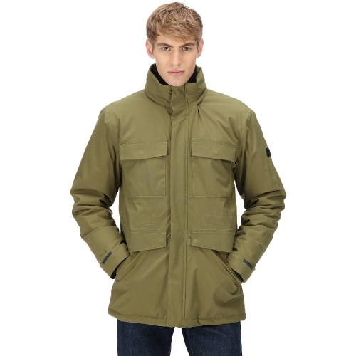 Regatta Mens Edin Waterproof Breathable Jacket L - Chest 41-42' (104-106.5cm)