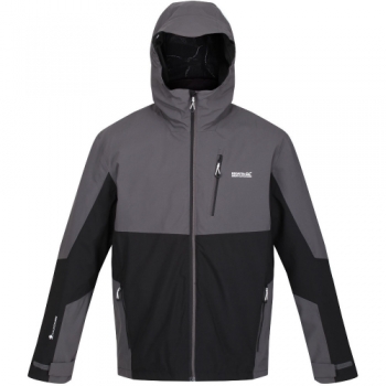 Regatta Mens Wentwood VII Waterproof Breathable 3in1 Jacket 3XL - Chest 49-51' (124.5-129.5cm)