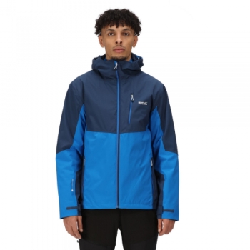 Regatta Mens Wentwood VII Waterproof Breathable 3in1 Jacket 4XL - Chest 52-54' (132-137cm)