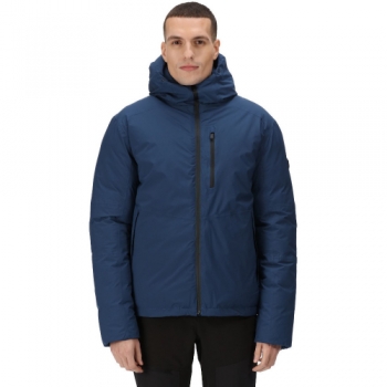 Regatta Mens Colehurst Waterproof Insulated Jacket 3XL - Chest 49-51' (124.5-129.5cm)