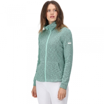 Regatta Womens Olanna Full Zip Casual Jumper 18 - Bust 43' (109cm)