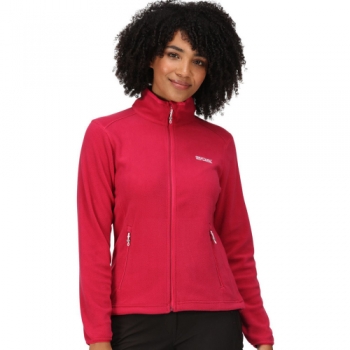 Regatta Womens Floreo IV Full Zip Symmetry Fleece Jacket 22 - Bust 48' (122cm)