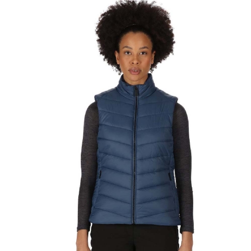 Regatta Womens Voltera Loft Lightweight Bodywarmer Gilet 20 - Bust 45' (114cm)