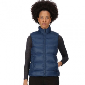 Regatta Womens Yewbank 2 in 1 Reversible Body Warmer Gilet 10 - Bust 34' (86cm)