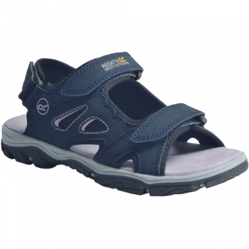 Regatta Womens Holcombe Vented Summer Walking Sandals UK Size 3 (EU 36)