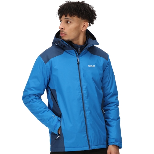 Regatta Mens Thornridge II Waterproof Breathable Jacket 3XL - Chest 49-51' (124.5-129.5cm)