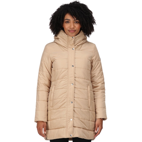 Regatta Womens Pamelina Water Repellent Padded Coat 10 - Bust 34' (86cm)