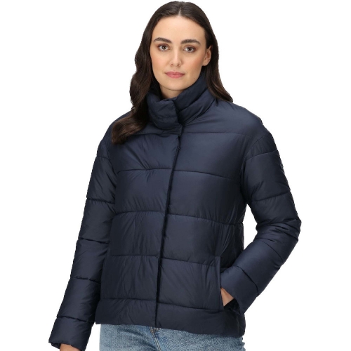 Regatta Womens Raegan Padded Insulated Coat 8 - Bust 32' (81cm)