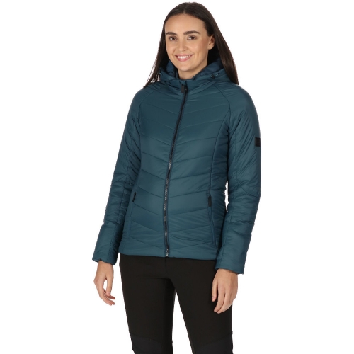 Regatta Womens Voltera Loft III Durable Padded Coat 20 - Bust 45' (114cm)