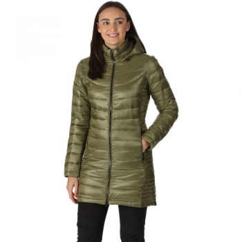 Regatta Womens Andel III Padded Insulated Coat 20 - Bust 45' (114cm)