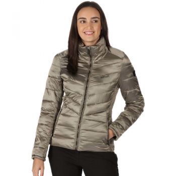 Regatta Womens Keava II Padded Insulated Coat 10 - Bust 34' (86cm)