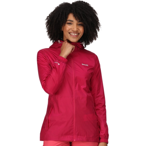 Regatta Womens/Ladies Pack It Jacket III Waterproof Durable Jacket 20 - Bust 45' (114cm)