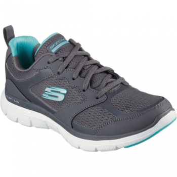 Skechers Womens Flex Appeal 4.0 Active Flow Sport Trainers UK Size 4 (EU 37)