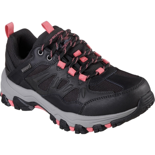 Skechers Womens Selmen West Highland Wide Walking Shoes UK Size 4 (EU 37)