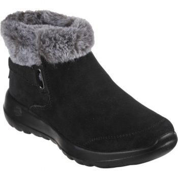 Skechers Womens On The Go Joy First Glance Winter Boots UK Size 5 (EU 38)