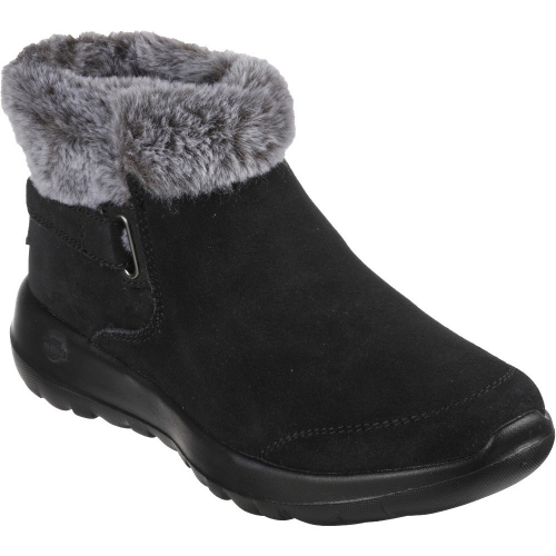 Skechers Womens On The Go Joy First Glance Winter Boots UK Size 4 (EU 37)