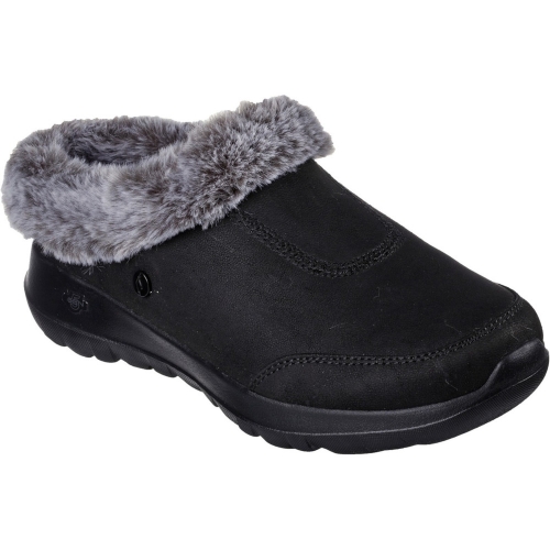 Skechers Womens On The GO Joy Slip On Winter Gratify Shoes UK Size 5 (EU 38)