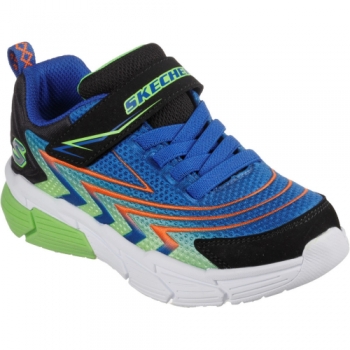 Skechers Boys Vector Matrix Voltonik Trainers UK Size 12.5 (EU 31)