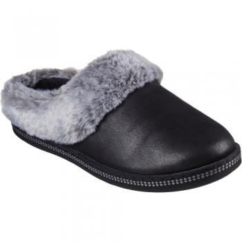 Skechers Womens Cozy Campfire Lovely Life Slippers UK Size 3 (EU 36)